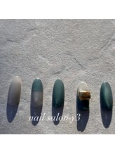 ネイルサロンワイスリー (y3)/12月マンスリーデザイン