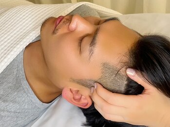 アンワインド(UNWIND)/メンズのお客様にもオススメ