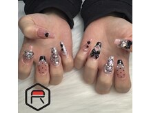 レディスペネイル ノウラ 名駅店(Redispe nail NouRa)/地雷ネイル