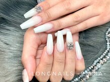 ロングネイルズ エマ(LongNails-Emma)/ワンカラー
