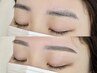 【ふんわり眉/韓国眉/平行眉にも◎】眉毛ワックス＋間引きカット¥5500