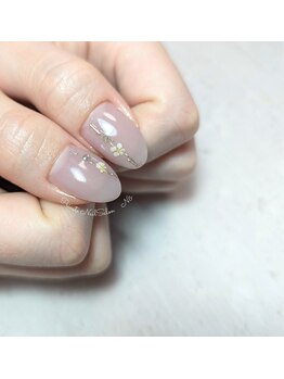 エヌ アンド(N&)/シンプルニュアンスデザイン