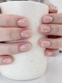 ココネイル 大塚店(coco nail)&nbsp;ツルツルピンク