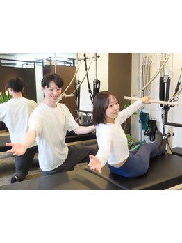 ジム・パーソナルトレーニング・加圧