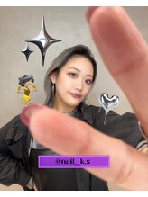 アース ネイルアンドアイラッシュ 札幌駅前店(EARTH Nail&Eyelash) kana 