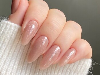 サロンド ジュリエットの写真/【コスパ◎3980円～】忙しい方も、仕事帰りにふらっと気軽に立ち寄れる！自分だけのネイルが楽しめる★