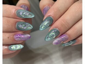 ネイルマン 新宿店(Nail Man)/メンズネイル