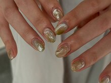 フィロンネイル 武蔵小杉店(filonnail)/2025年5月定額クリアニュアンス