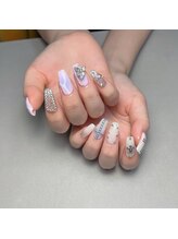 ナナネイルズ(nananails)/定額サンプルB ¥9,000