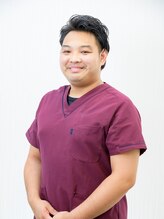 武蔵野台駅前整骨院&nbsp;鈴村 純平