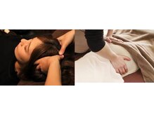 もみの匠 新小岩店/ドライヘッドスパセットメニュー