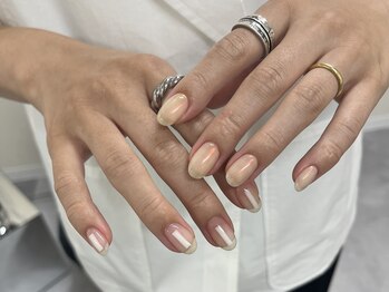 ビアエ(Biae.)/クリア×ミラー