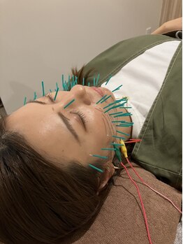 お肌をきれいにしたい