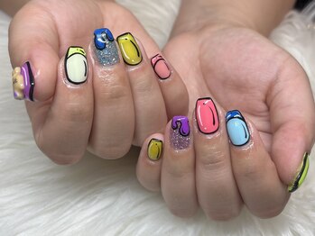 リリネイル 吉祥寺(Lili.nail)/
