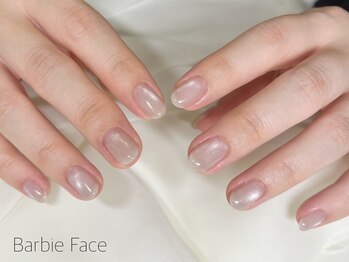 バービーフェイス 恵比寿(Barbie Face)/うるうるマグネット