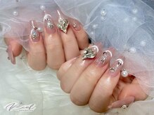 璃凰 名古屋新栄店/持ち込みデザイン