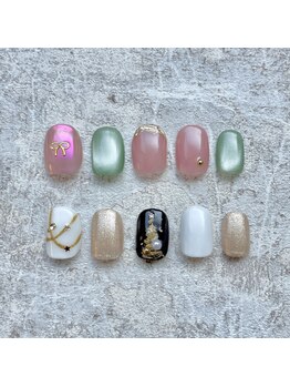 ニウ 自由が丘(niu)/定額7480円デザイン