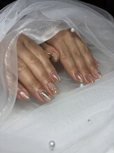 サランネイル(sarang nail.)/クリスマスネイル