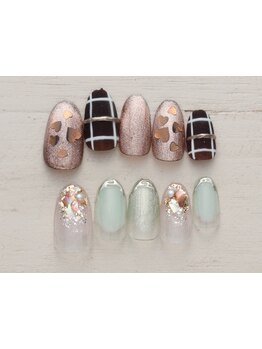 華やか系（イベント・ブライダル）が得意