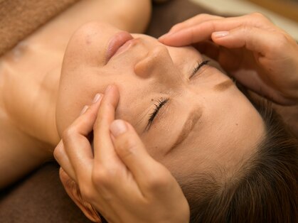 虹のひかりの写真