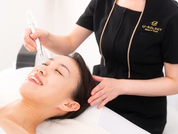 ユーセレクト ビューティー プラス(U-SELECT BEAUTY PLUS)/【クレンジング洗浄】素肌力UP♪