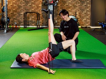 スターライトフィットネス(Starlight Fitness)の写真/【運動が苦手な方にオススメ】国家資格を持つトレーナーの監修・指導で正しく楽しく理想の美Bodyへ♪