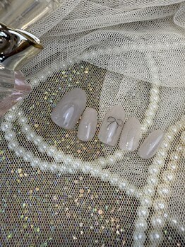 ネイル シャンブル(nail CHAMBRE)/【Jr.nailist限定】￥4500