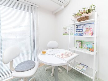 ラプリシュシュ 岡山店(Raplit)/カウンセリングルーム