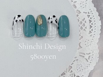 キャンアイドレッシー 草加店(Can I Dressy)/新地専用デザイン