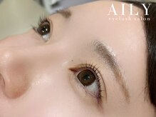 アイリー 梅田(AILY)/似合わせまつげパーマ/まつ毛