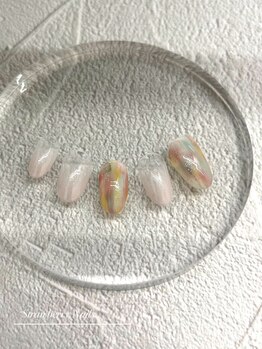 ストロベリーネイルズ(StrawberryNails)/2026春の卒業入学限定デザイン