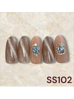 渋谷三丁目店限定-SS102