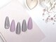 シエル ネイルズ(CIEL NAILS)の写真/フィルイン施術導入サロン◆オフィスネイルから最旬トレンドネイルまで豊富なサンプルをご用意◎