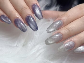 ジョアネイル(JOA Nail)/フラッシュマグ/シンプル