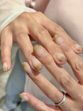 エン(enn)/プチアート×スキニーフレンチ