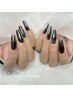 【Hand】長さ出し10本+マグネットワンカラー 新規オフ¥0