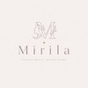 Mirila【ミリラ】脱毛/VIO/毛穴/美白/シミケア/ピーリング/小顔/痩身/メンズのお店ロゴ