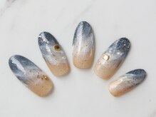 ジーネイルコウベ(G NAIL KOBE)/ハンドEコ－ス 4600円