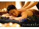 ゆらゆら　【肩こり/ヘッド/オイル/マッサージ】の写真/【男性歓迎/福井】本格マッサージ＆オイル施術で仕事の疲れ・肩こりを解消！完全個室でリフレッシュ