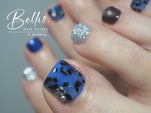 ベリス(Bellis.)の雰囲気（A/Wもフットの女子力☆）