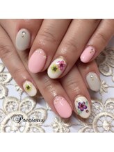 プレシャス プライベートビューティーサロン(Precious Private Beauty Salon)/