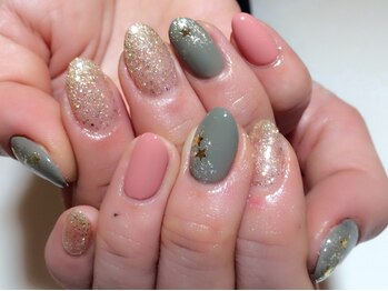 ネイル&アイラッシュ ルミア(Nail & Eyelash LUMIA)/☆定額制90分コース☆