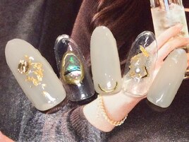 ニュアンスネイル