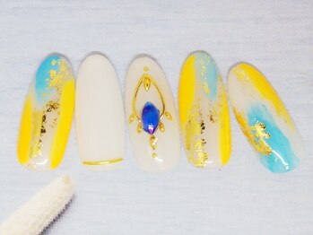 ティーエヌ 名古屋矢場町店/トレンドデザイン¥5980