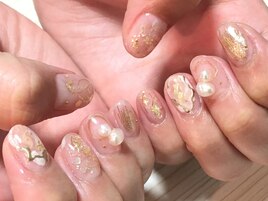 selectQ12月淡水パール,ワイヤー