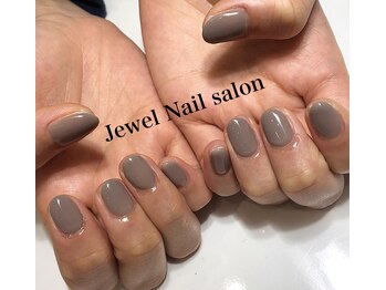 ジュエルネイルサロン(Jewel)/ワンカラー