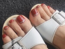 ラシェスキタモト (luscius kitamoto)/シンプルフット