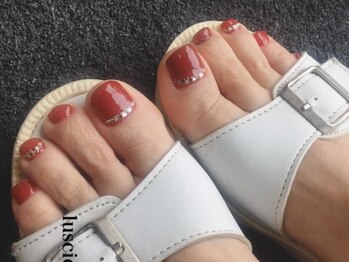 ラシェスキタモト (luscius kitamoto)/シンプルフット