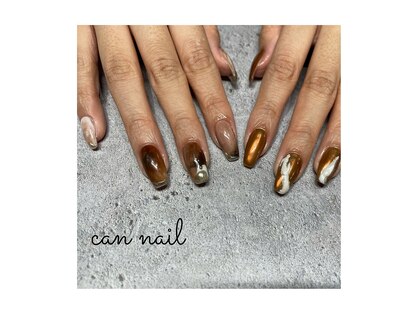 キャンネイル 栄店(Can Nail)の写真