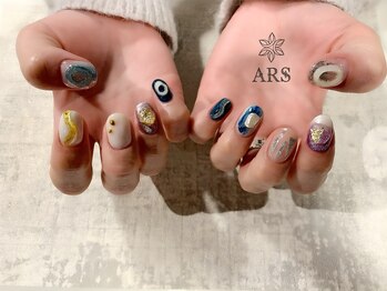 アルス(ARS)/フリーアートコース